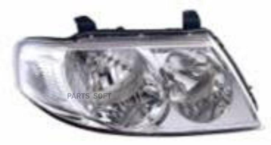 

215-11b7r-Ld-Emn_фара Правая! Электр Nissan Sunny/Almera Classic 07> Depo арт. 21511B7RLDE