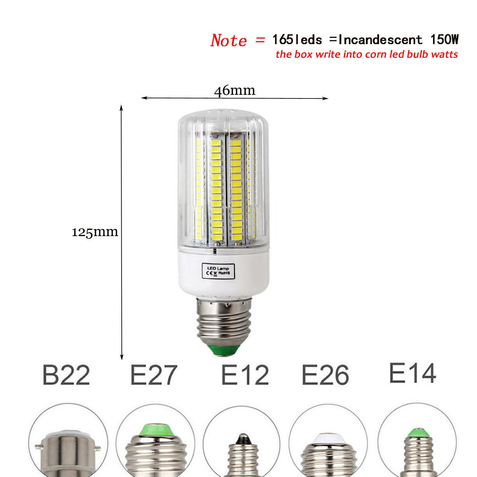 Лампочка NoBrand OZN307649306 600019595281