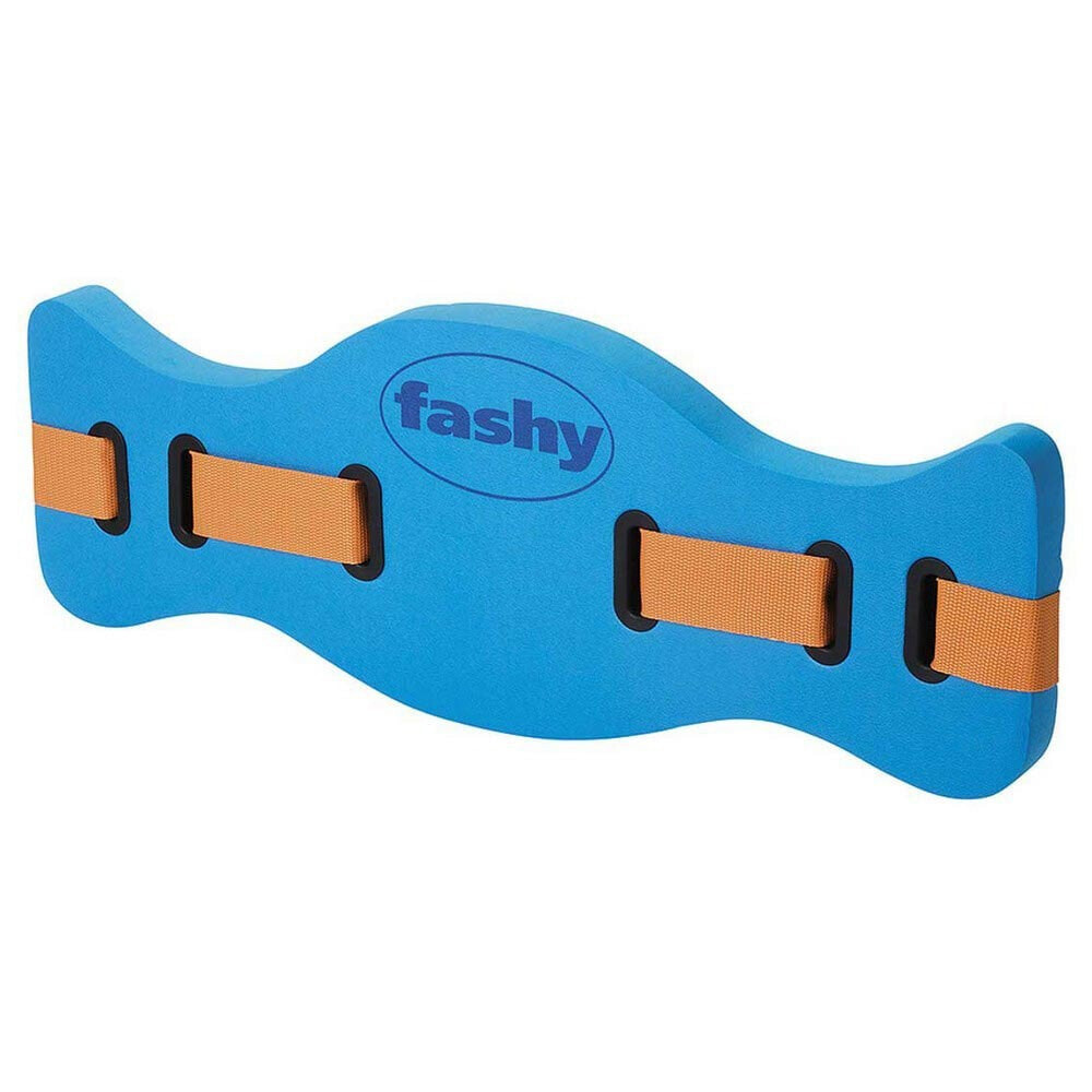 

Пояс для аквааэробики Fashy Aqua Belt, синий, р. М, Aqua Belt