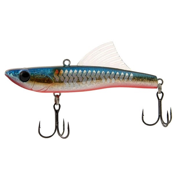 

Виб ECOPRO Sandra 90мм 25г 055 Shiny Shad, EPVBS90-055