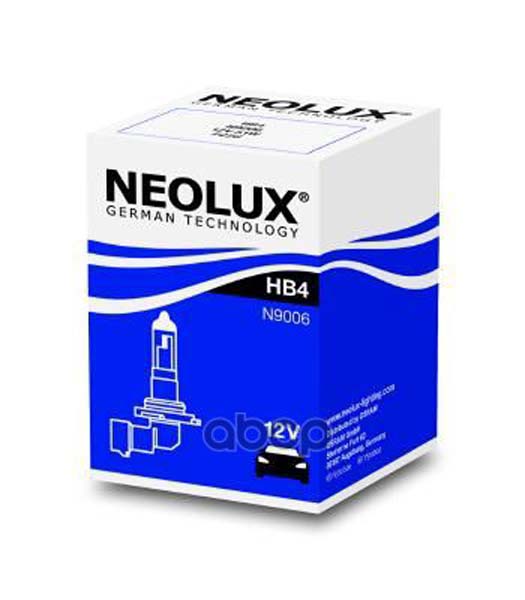 

Лампа (Hb4) 12V P22D (55W) Ближнего Света/Пр./Туман Neolux N9006