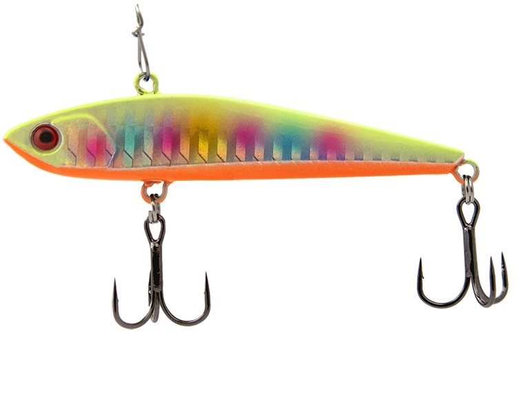 

Виб ECOPRO Sharkey 75мм 20г 003-Holo Princess, Оранжевый, EPVSH75/20S-003