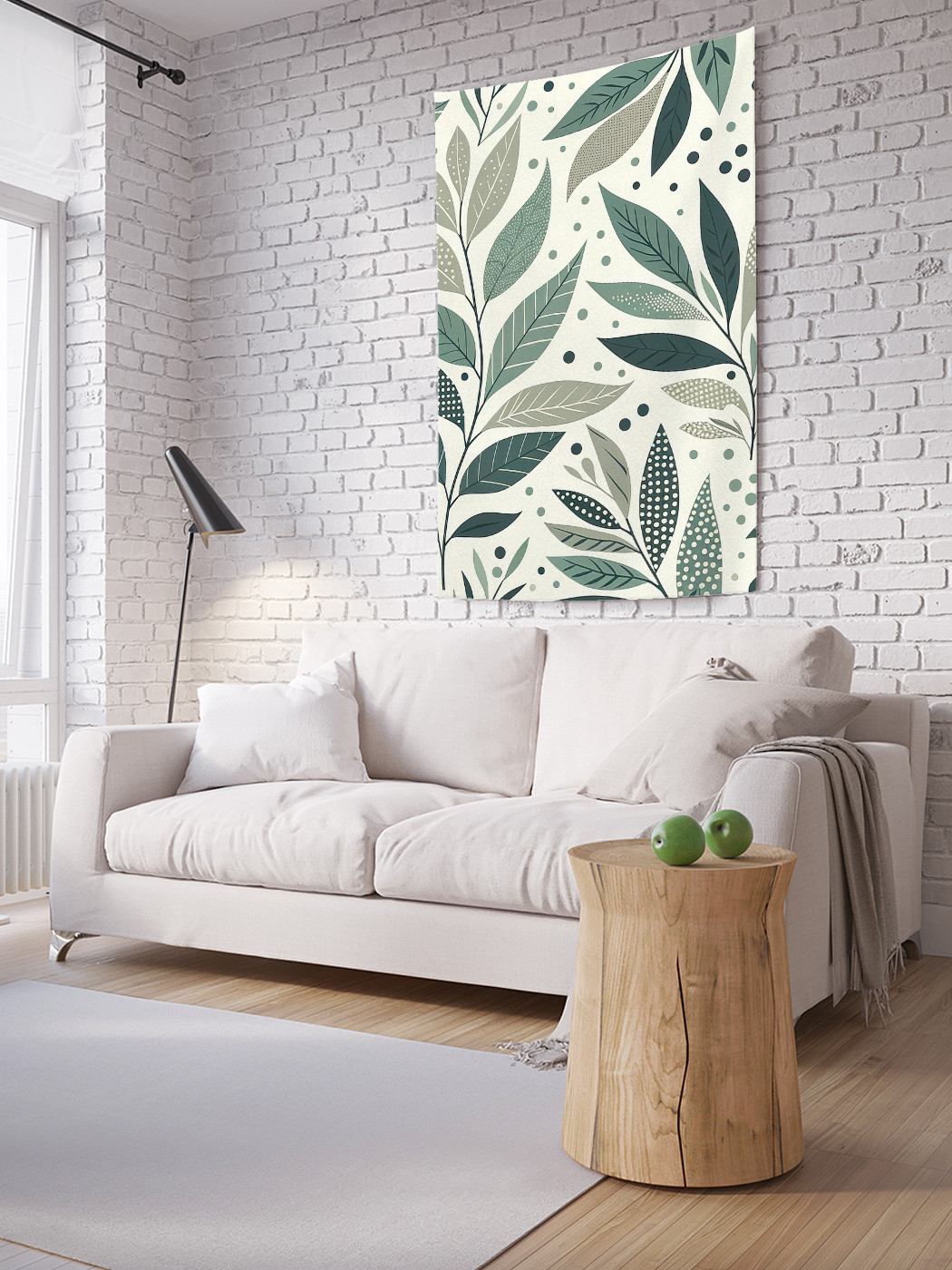 

Фотопанно JoyArty Оживленная листва 150х200, tp_sd2841_150x200