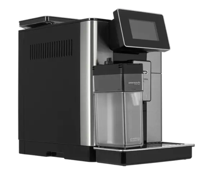 

Кофемашина автоматическая Delonghi ECAM 610.75.MB серебристый; черный, ECAM 610.75.MB