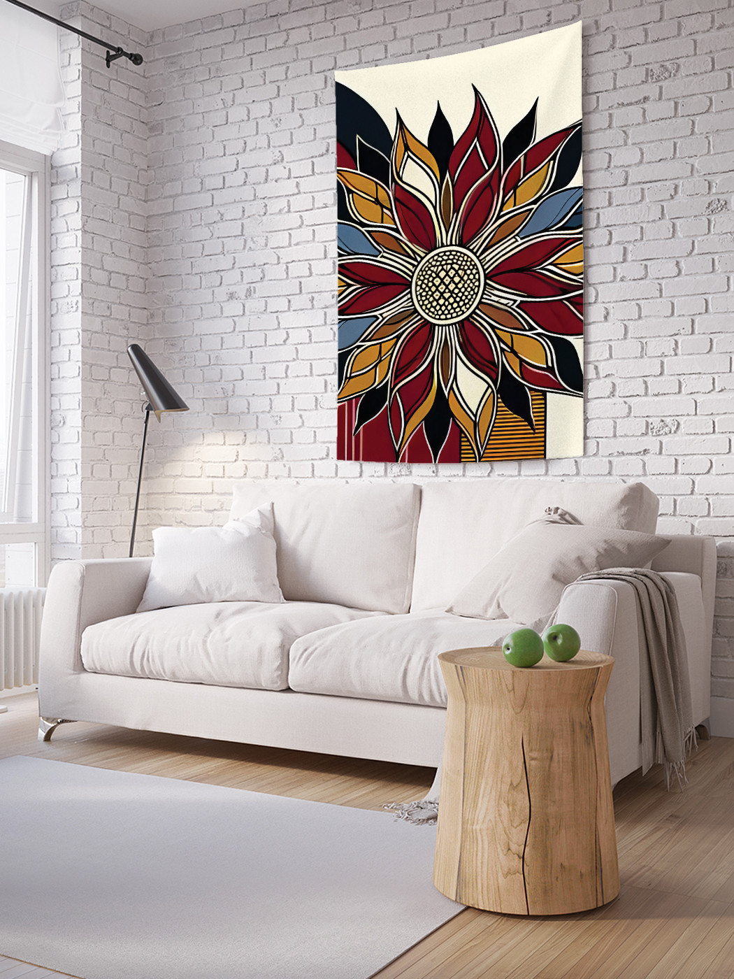 

Фотопанно JoyArty Цветные лепестки 150х200, tp_sd2854_150x200