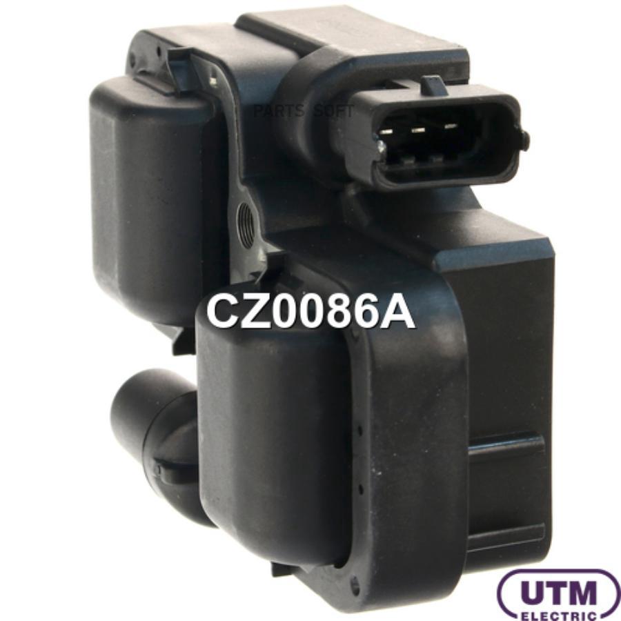 

Катушка Зажигания UTM cz0086a