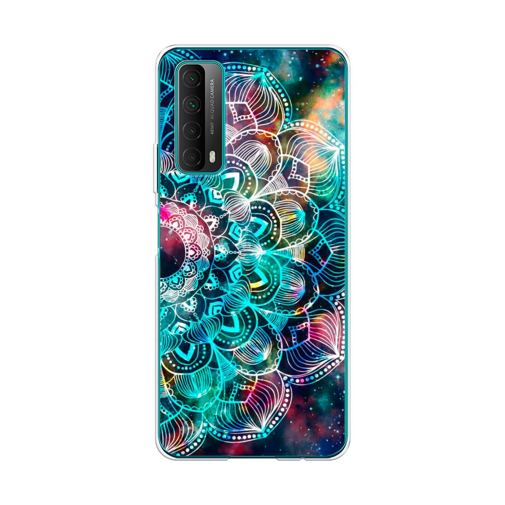 

Чехол Awog "Мандала космос" для Huawei P Smart 2021, 6104750-4