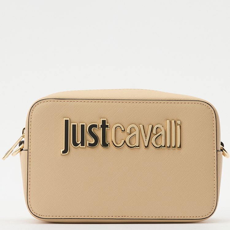 Сумка женская Just Cavalli 76RA4BB8 бежевый 14890₽