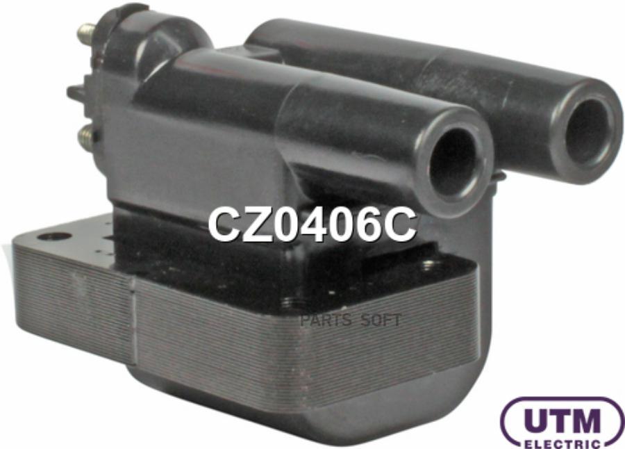 

Катушка Зажигания UTM cz0406c