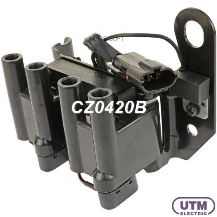 

Катушка Зажигания UTM cz0420b