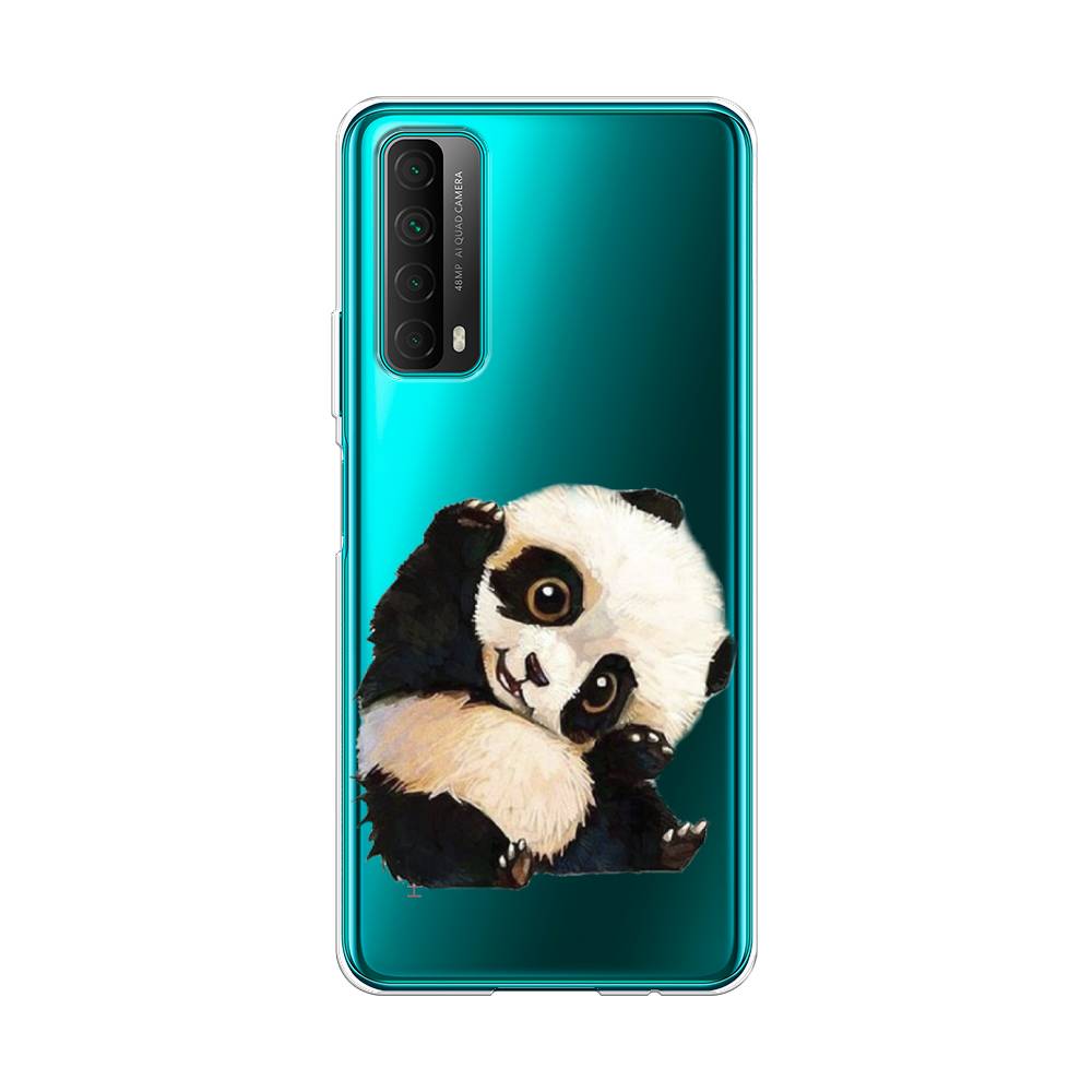 

Чехол Awog "Большеглазая панда" для Huawei P Smart 2021