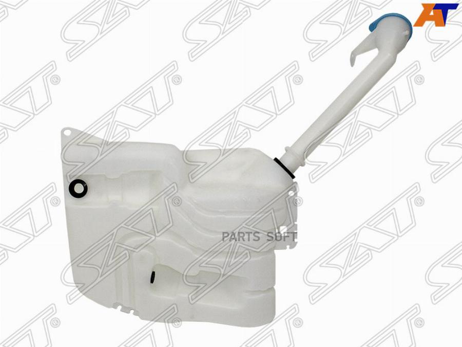 

SAT Бачок омывателя NISSAN QASHQAI/DUALIS 06-14 под омыватели фар