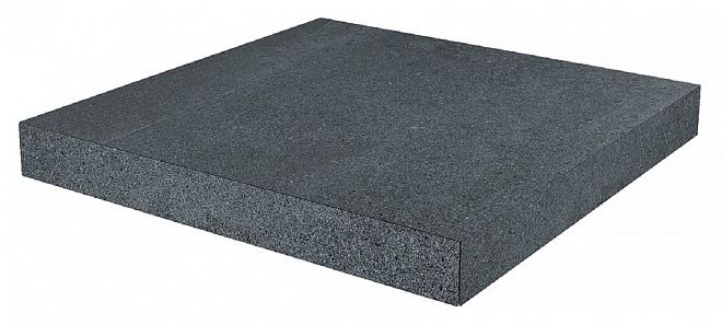 

DD602520R/GCA Ступень угловая клееная Про Матрикс черный 33x33x0,9 Цена за 1 шт., Про Матрикс
