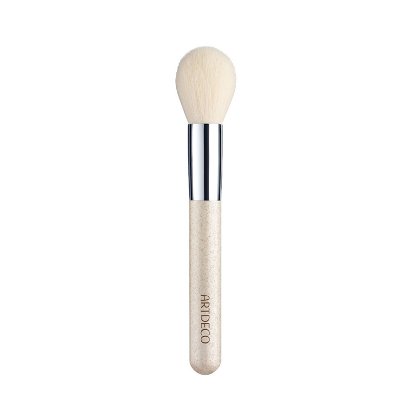 фото Кисть для лица artdeco green couture multi powder brush