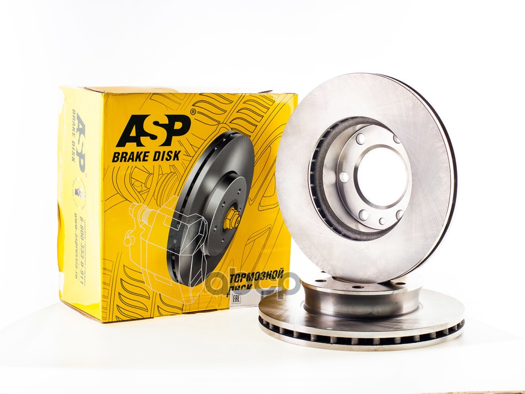 

Диск Тормозной Передний Mb Sprinter/Vw Crafter 30-50 06-> /Vent D-300Mm Asp 030205 ASP 030