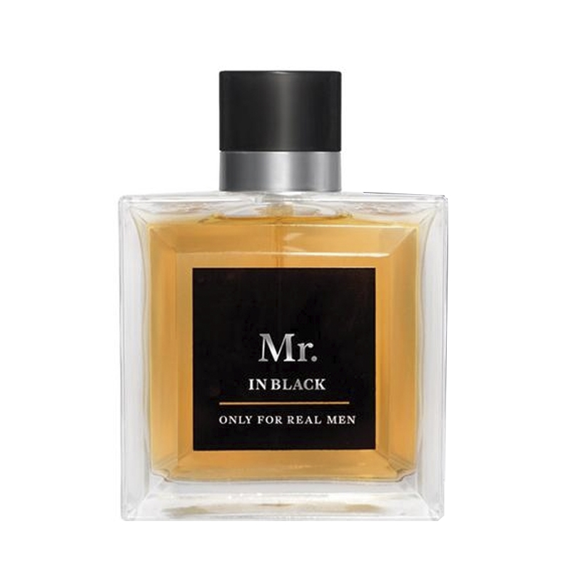 Туалетная вода Christine Lavoisier Parfums Mr. In Black 100 мл peche monnaie мужской махровый халат black jack 937