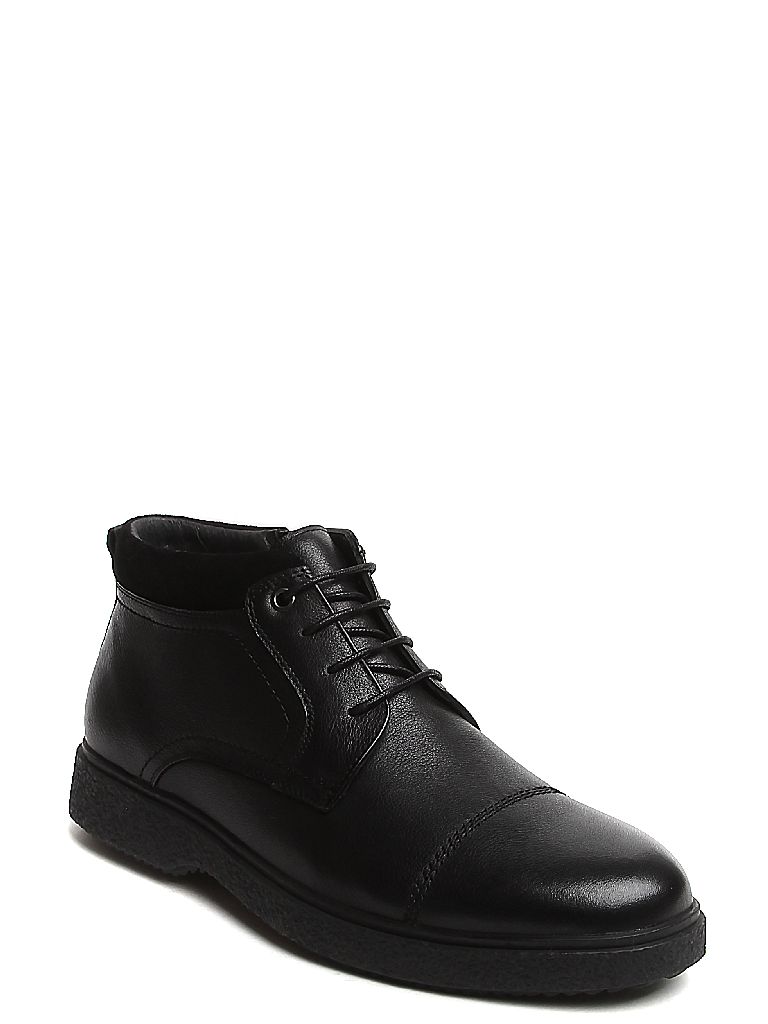 

Ботинки мужские Milana 1824941 черные 41 RU, Черный, 1824941