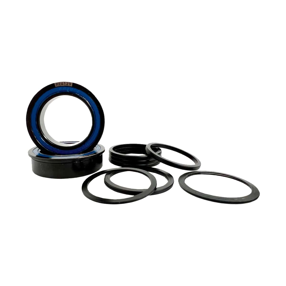 

Каретка Rotor PF4129 Dub Steel Black (C04-038-01010-0), Черный