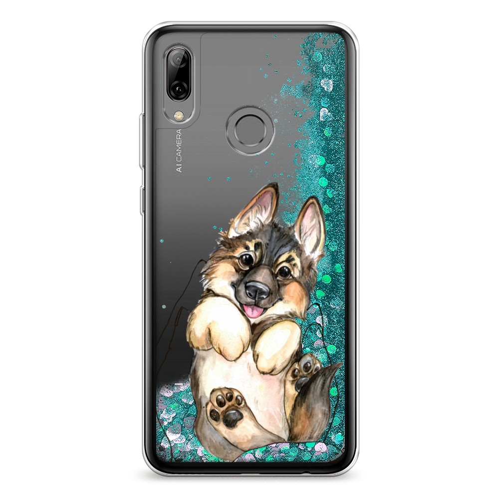 

Чехол Awog "Овчарка в ладошках" на Huawei Honor 10 Lite/Huawei P Smart 2019, 67595-1