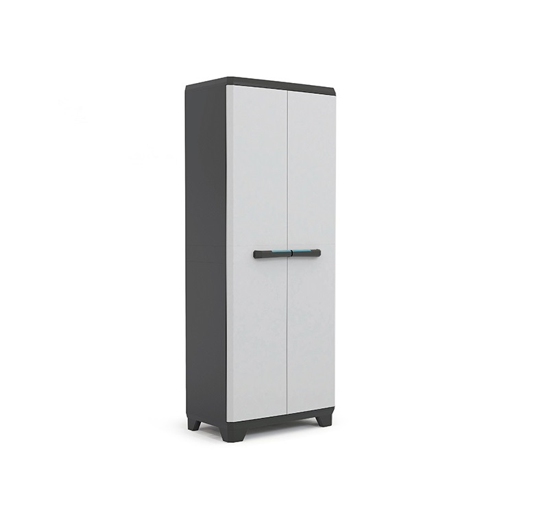 Пластиковый шкаф Keter Linear Tall Cabinet 68 х 39 х 173 см