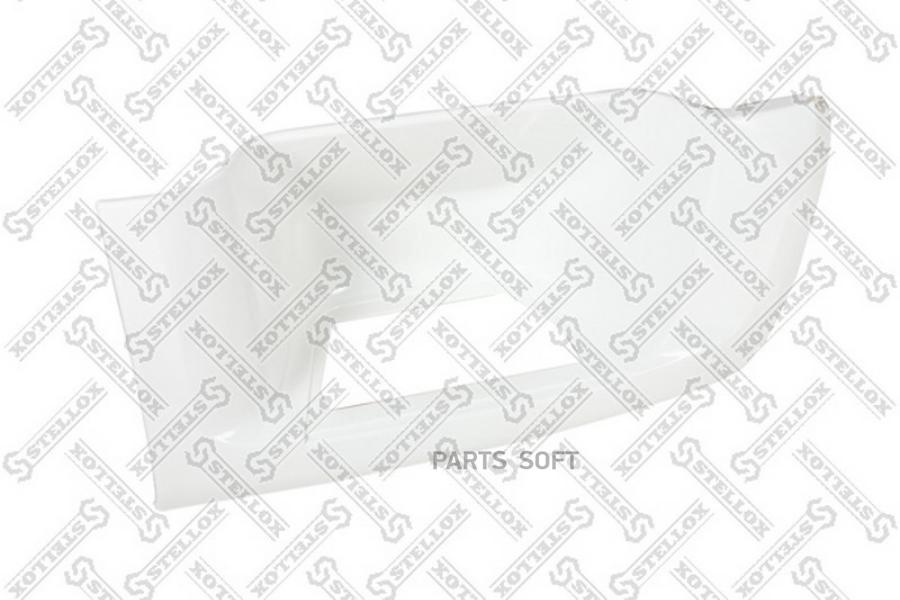 

STELLOX 87-23058-SX подножка п правая DAF XF105 1шт