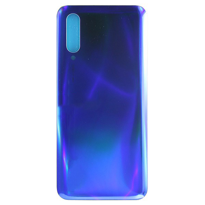 

Задняя крышка BaseMarket для Xiaomi Mi9 Lite (синяя)
