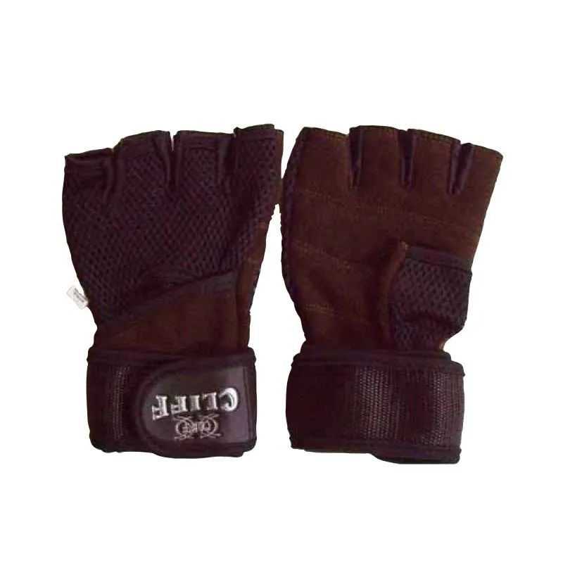 Перчатки для фитнеса и пауэрлифтинга CF-012-2, M