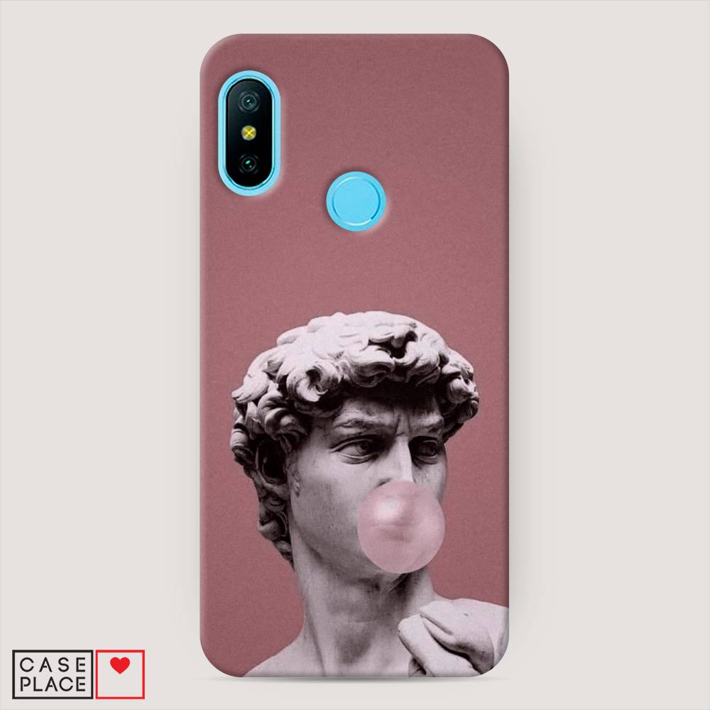 

Пластиковый чехол "Modern David" на Xiaomi Mi A2 Lite, 34220-7