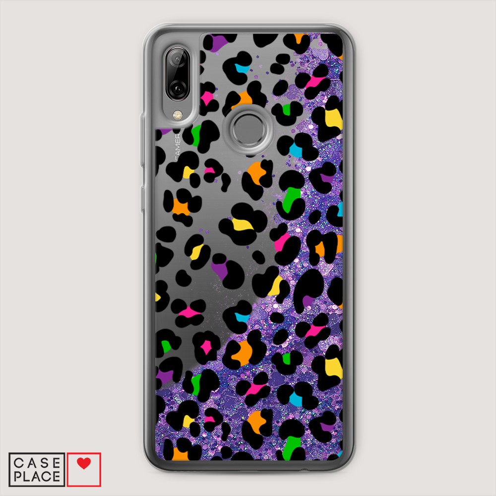 фото Силиконовый чехол "звездочки графика белая" на zte red magic 5s awog