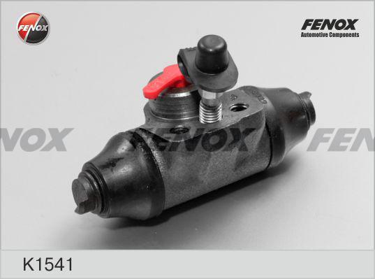 

Цилиндр Колесный Барабанного Тормоза FENOX k1541