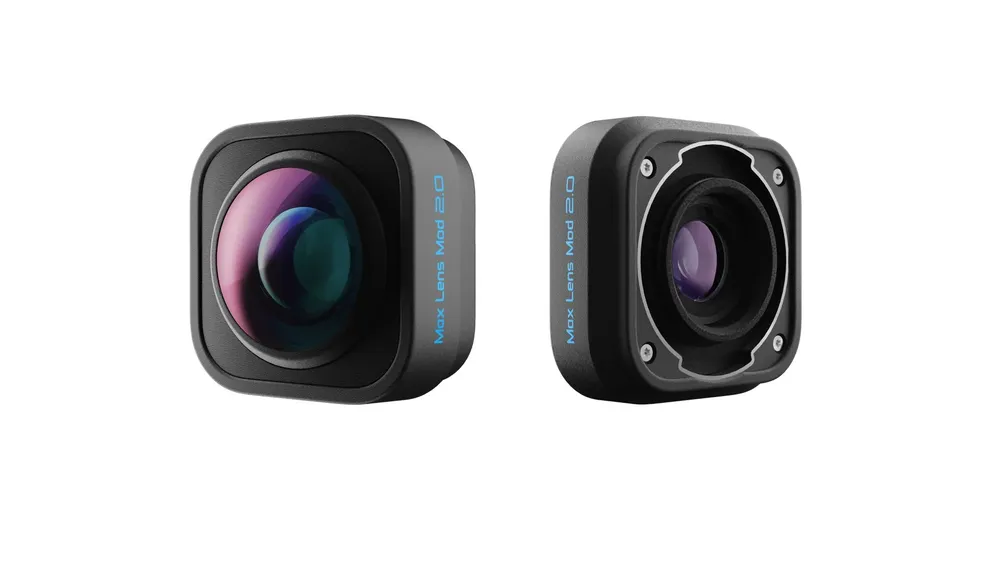 

Модуль GoPro 12 Max Lens Mod 2.0, Прозрачный, 12 Max Lens Mod 2.0