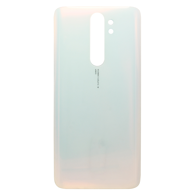 

Задняя крышка BaseMarket для Xiaomi Redmi Note 8 Pro (белая)
