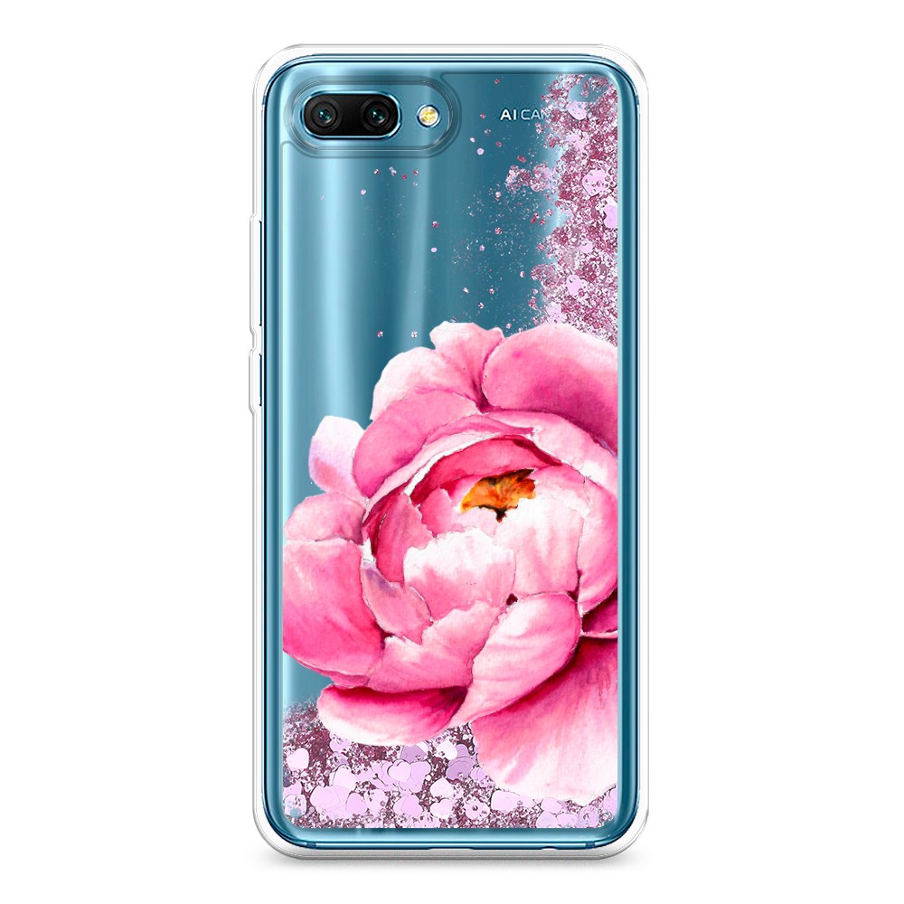 

Силиконовый чехол "Звездочки графика белая" на ZTE Red Magic 5S