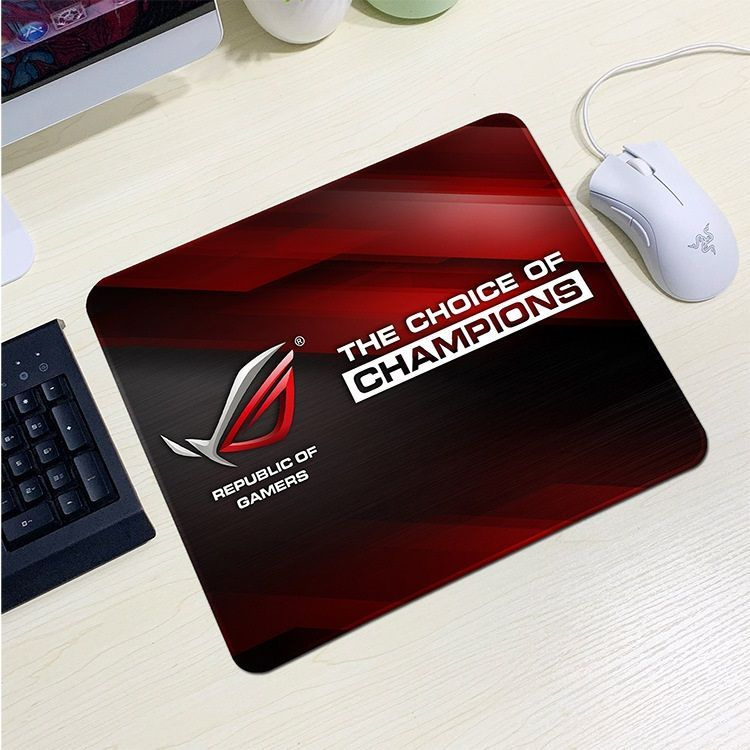 

Игровой коврик для мыши ASUS (17697), Разноцветный