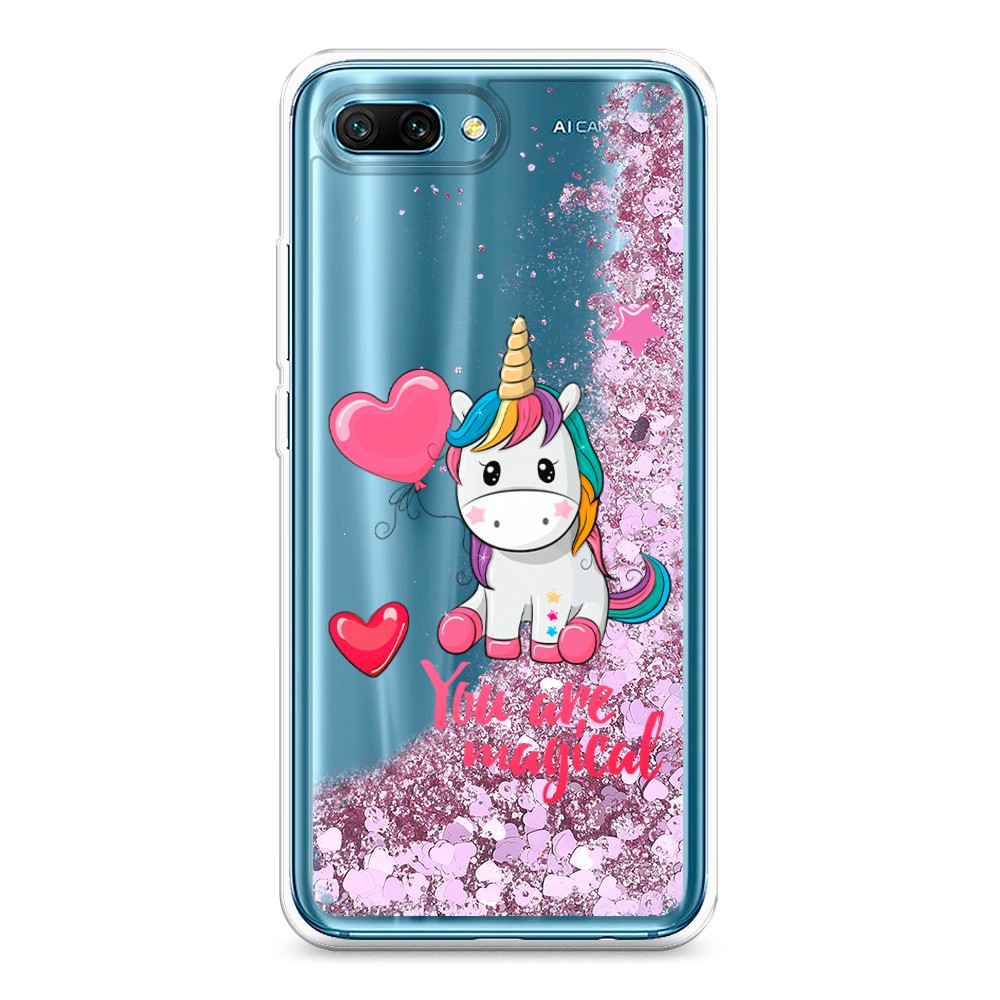 

Силиконовый чехол "Звездочки графика белая" на ZTE Red Magic 5S