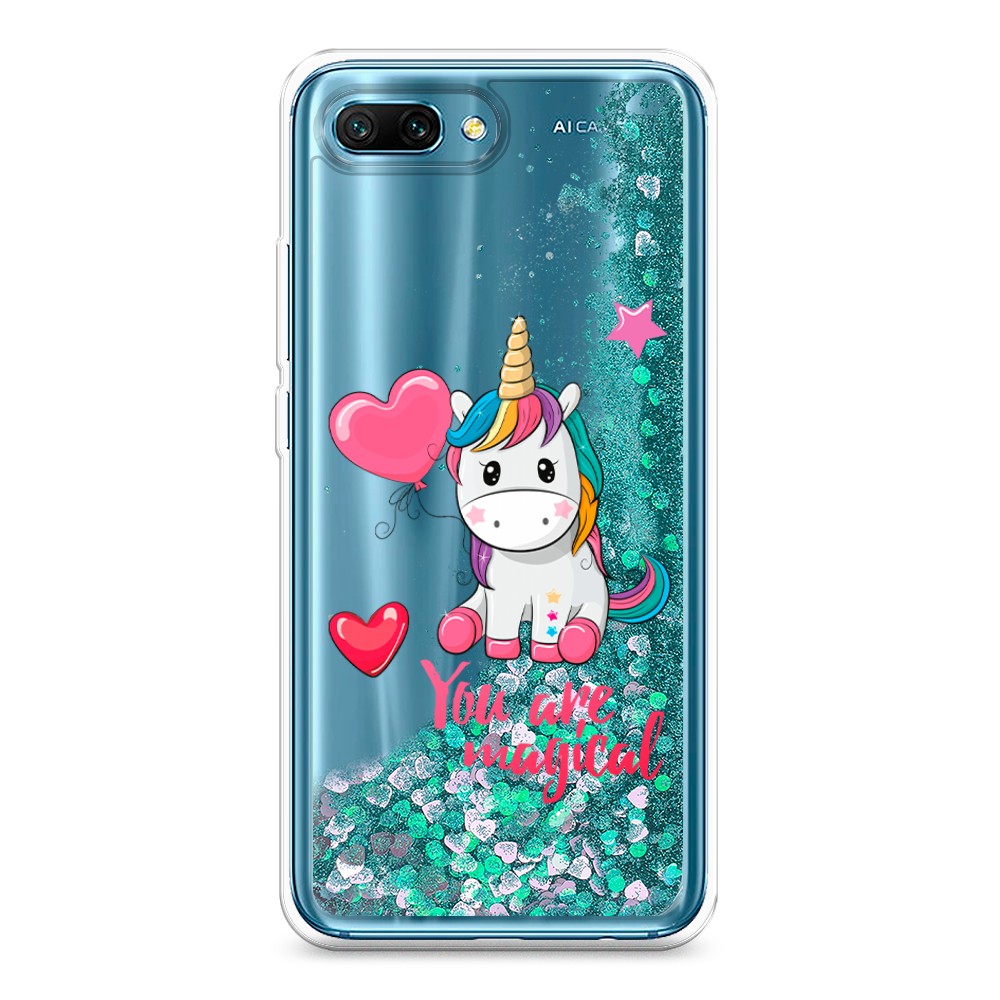 

Чехол Awog "Волшебная единорожка" на Honor 10, 65395-1