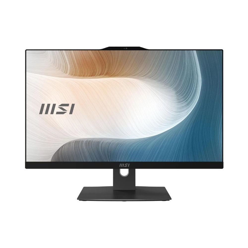 

Моноблок MSI Modern AM242P 1M-1030XRU черный (9S6-AE0721-1030), Modern AM242P 1M-1030XRU