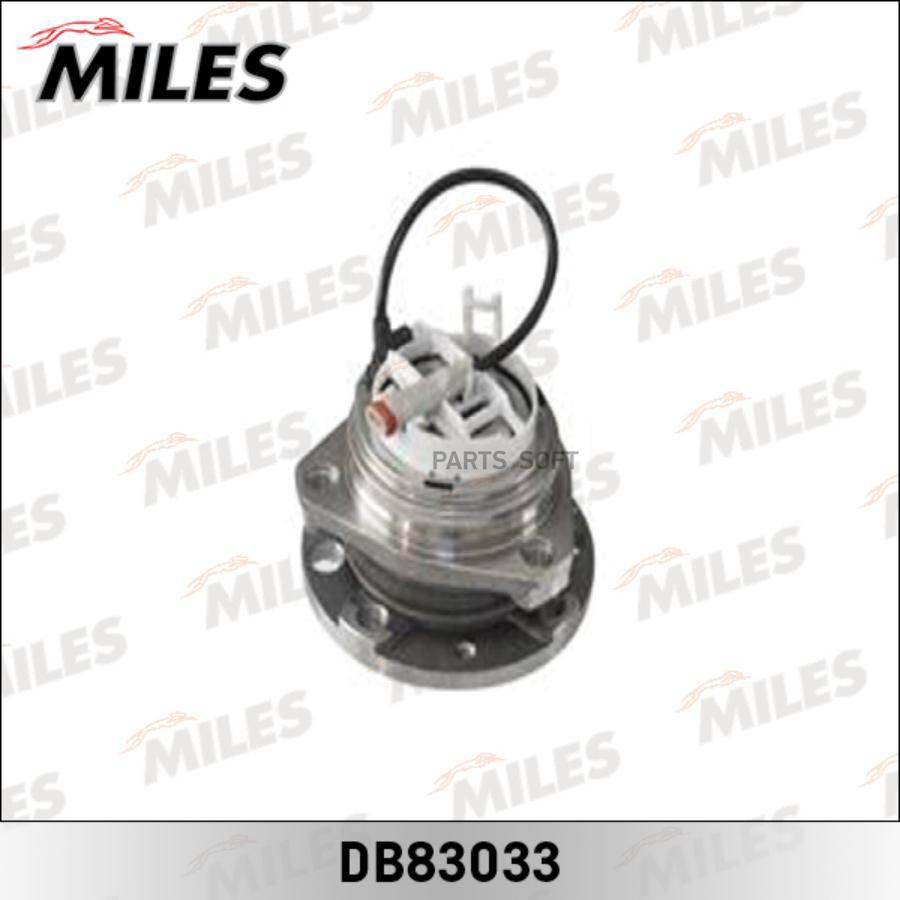 

Ступица Колеса Передняя С Подшипником (4 Отверстия) Opel Astra H 04- (Skf Vkba3650) Db8303