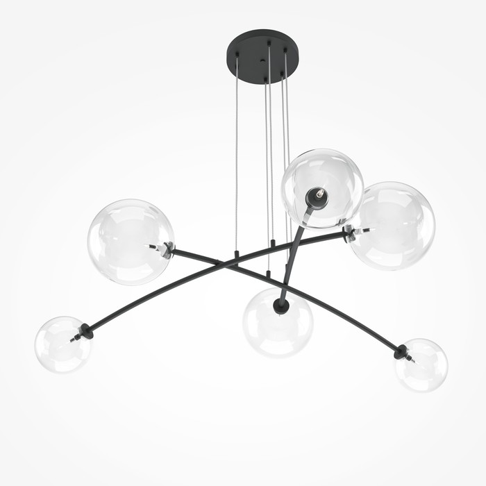 

Подвесной светильник Maytoni Mood MOD172PL-06B 20 Вт G4 IP 20