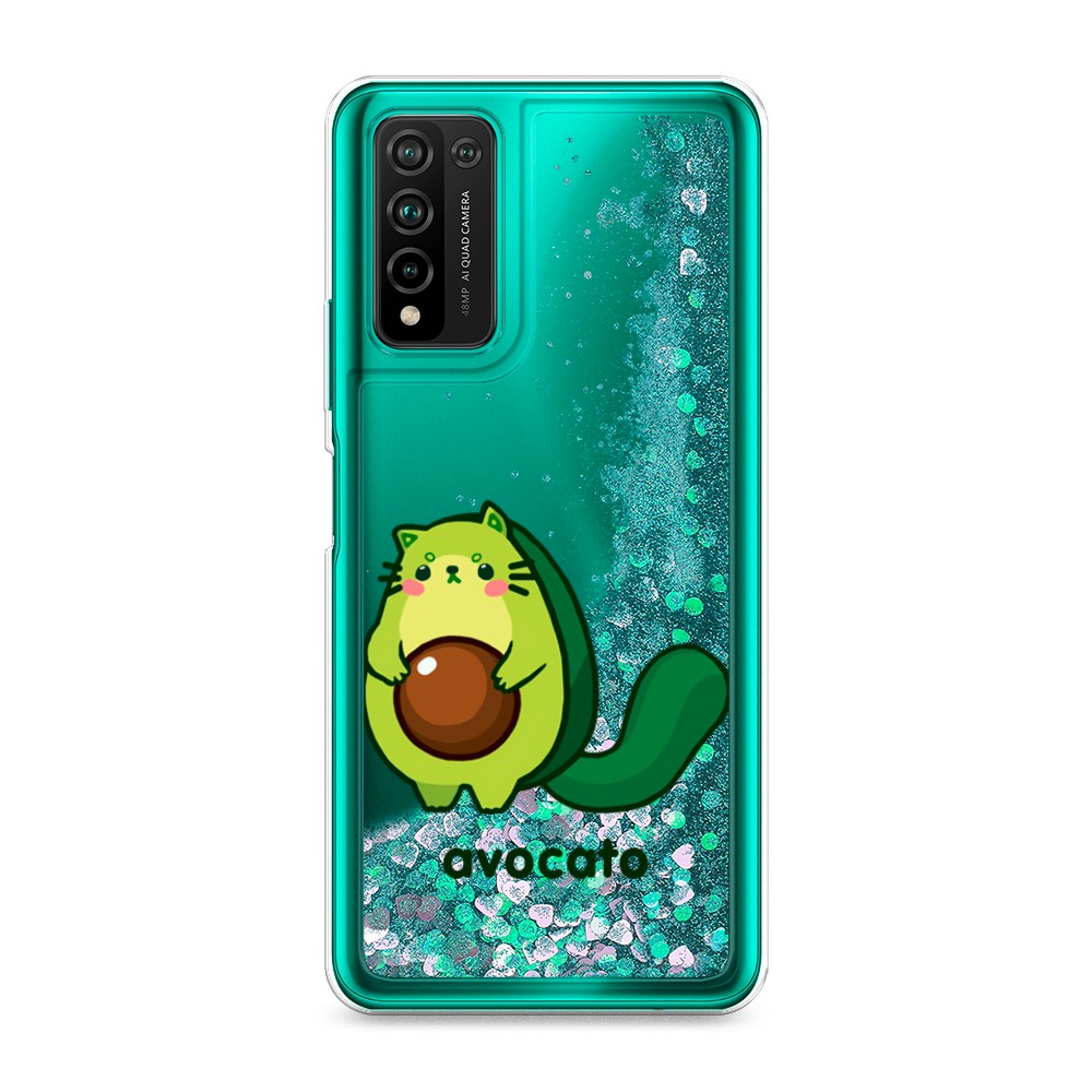 

Чехол Awog "Avocato" на Honor 10X Lite, 6104695-1