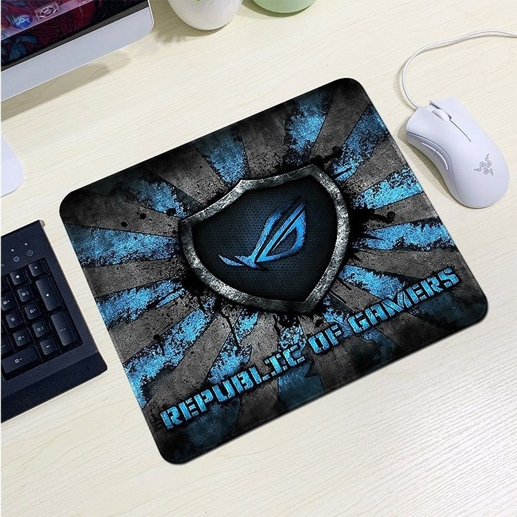 

Игровой коврик для мыши ASUS (17704), Разноцветный