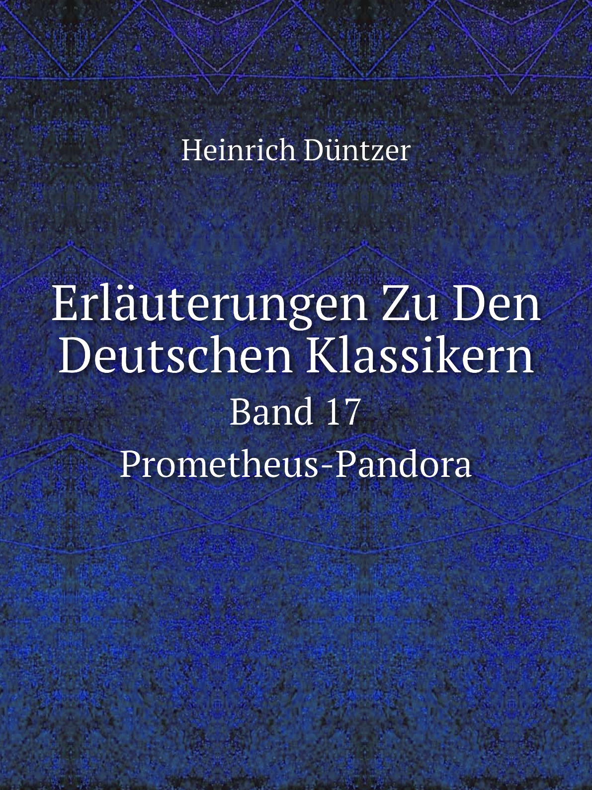 

Erlauterungen Zu Den Deutschen Klassikern