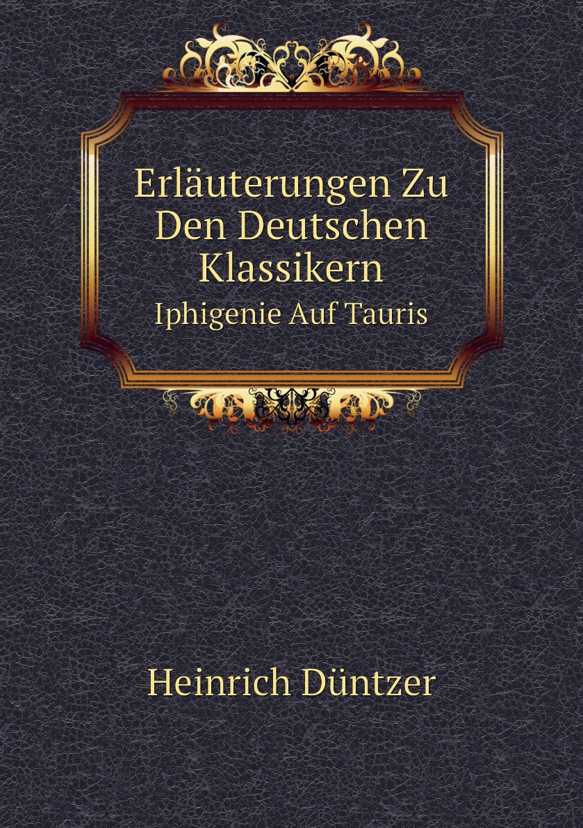 

Erlauterungen Zu Den Deutschen Klassikern