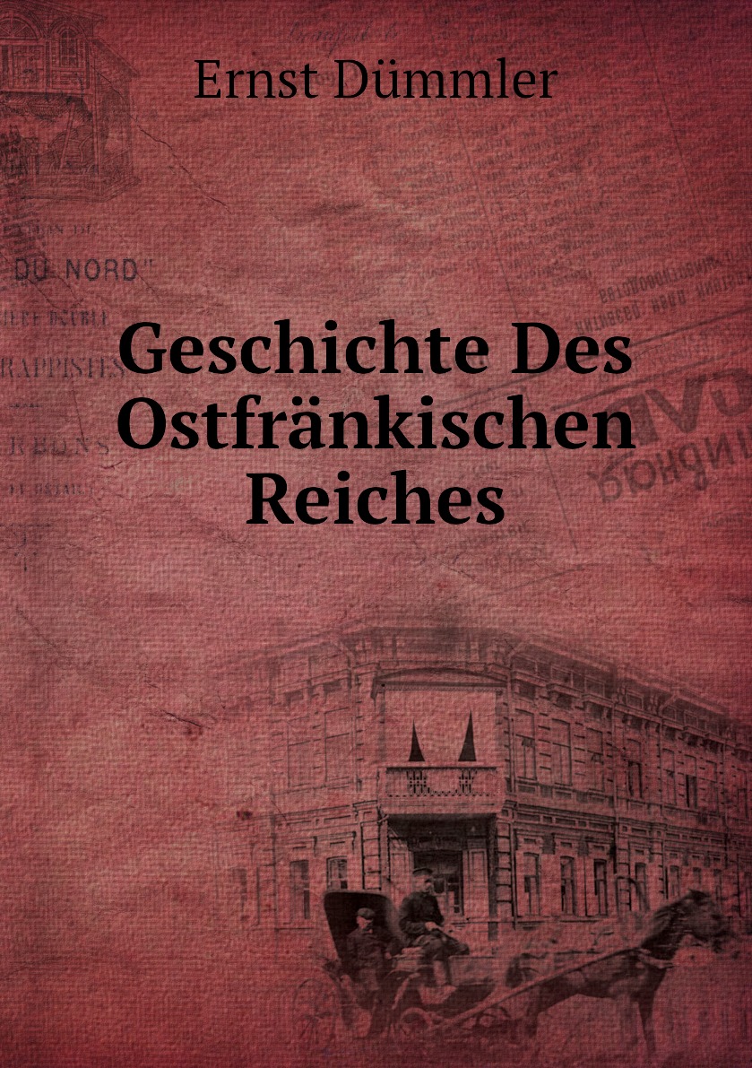 

Geschichte Des Ostfrankischen Reiches