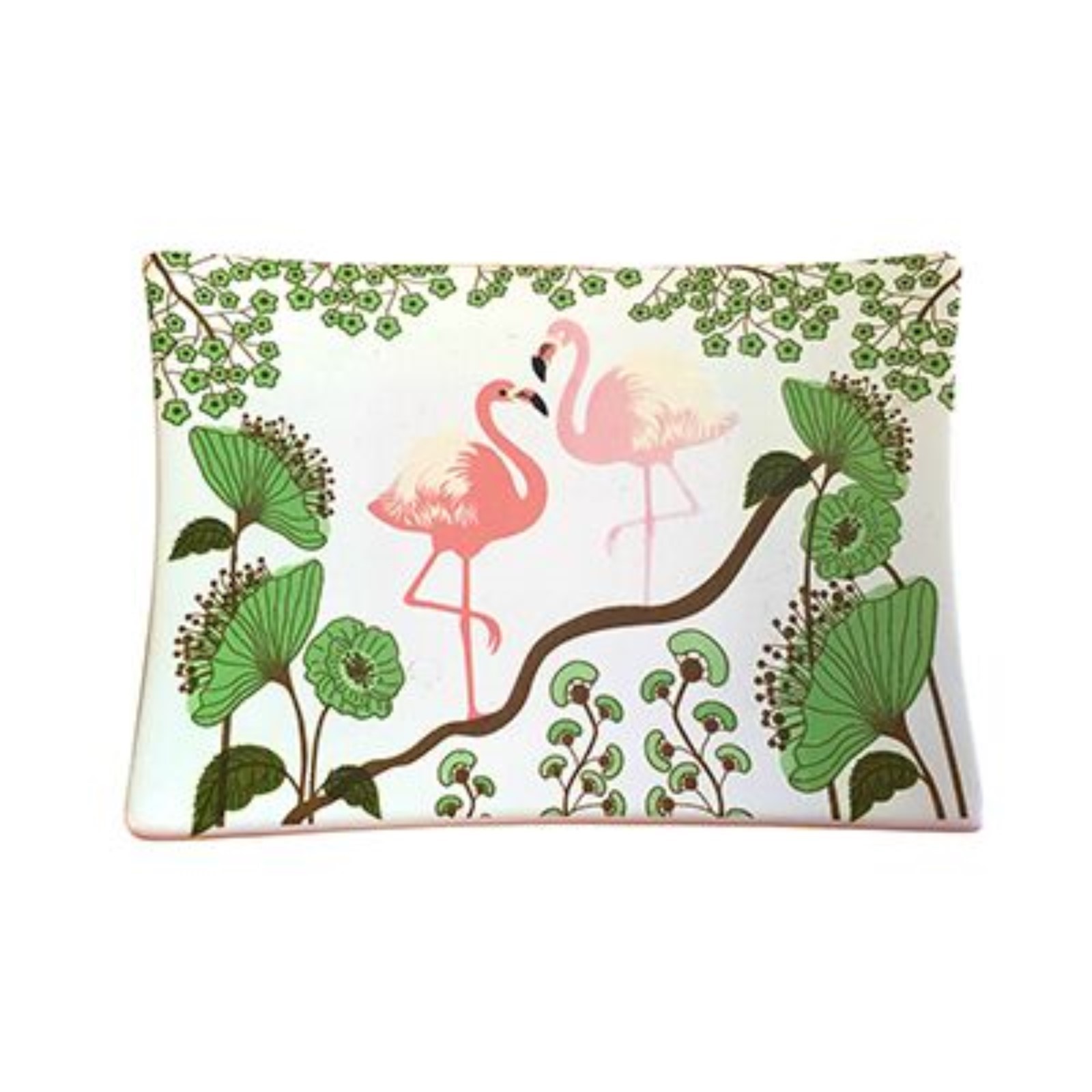 

Мыльница Таити керамика 13x9x1,5 см