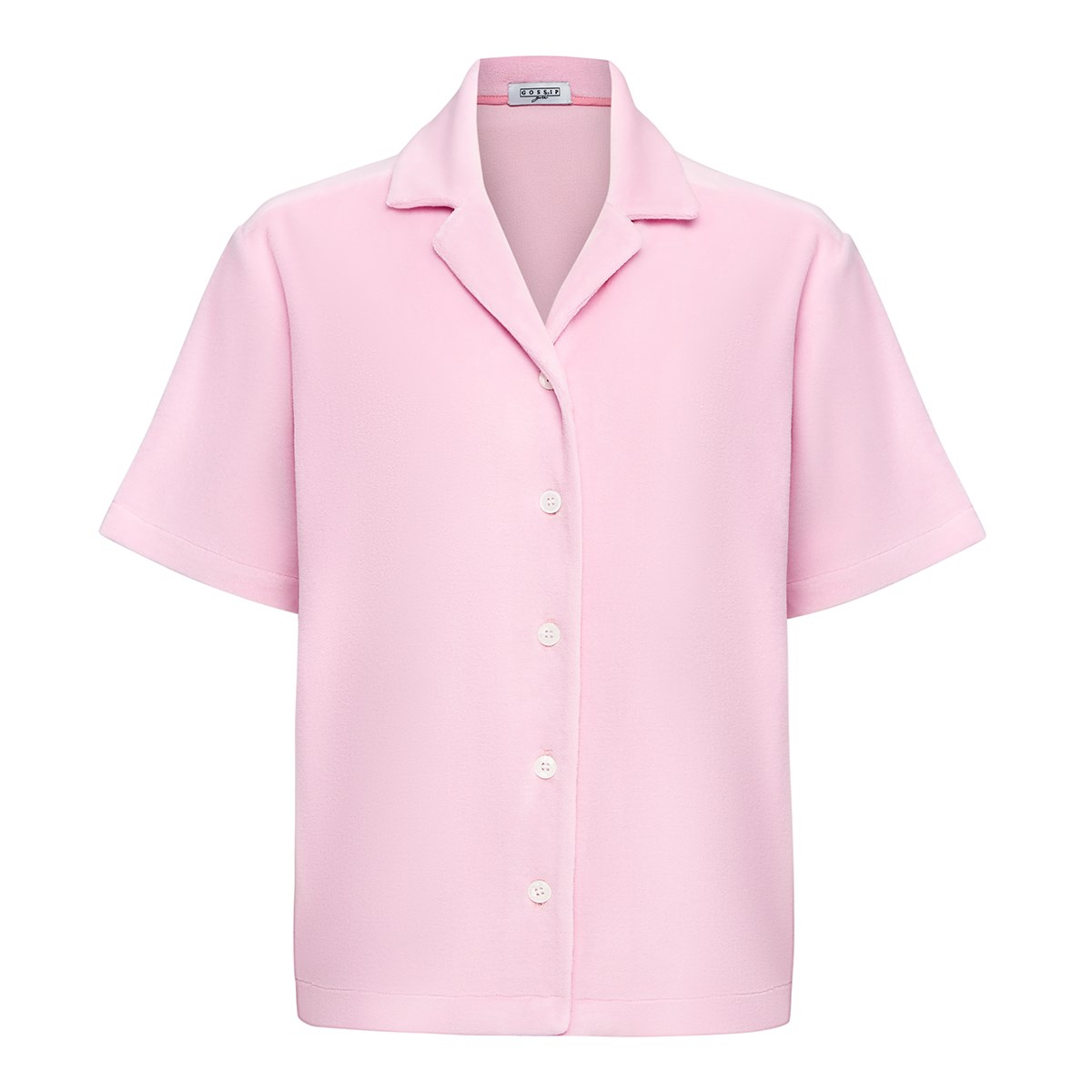 

Блуза женская Gossip Girl 50814 розовая S, Розовый, 50814