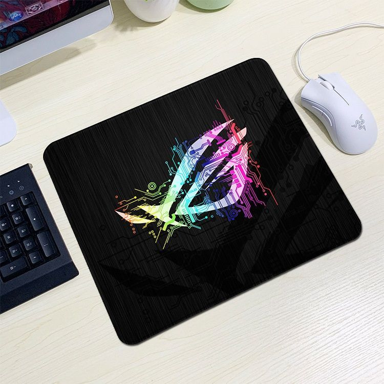 

Игровой коврик для мыши ASUS (17711), Разноцветный