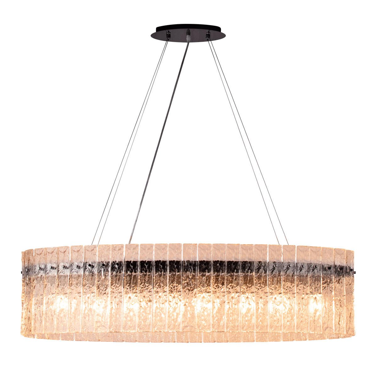 

Люстра Loft IT Nevada 10297/1000 Pearl black