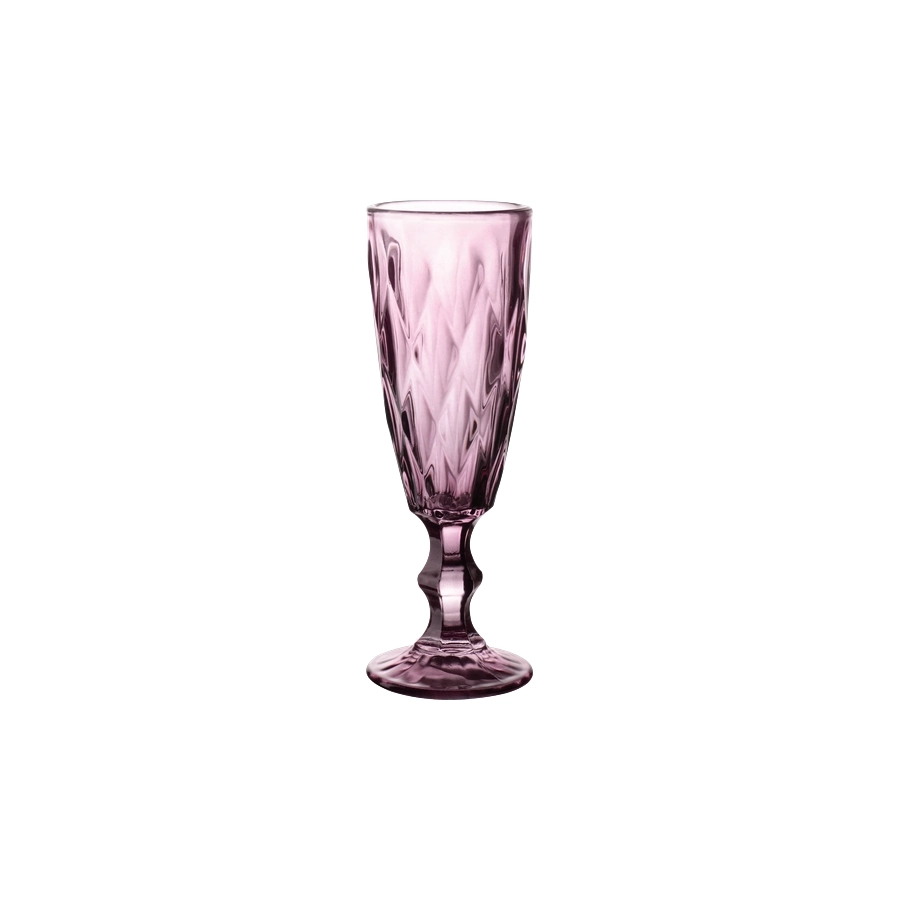 

Фужер для напитков Homeclub Amethyst 165 мл, Фиолетовый