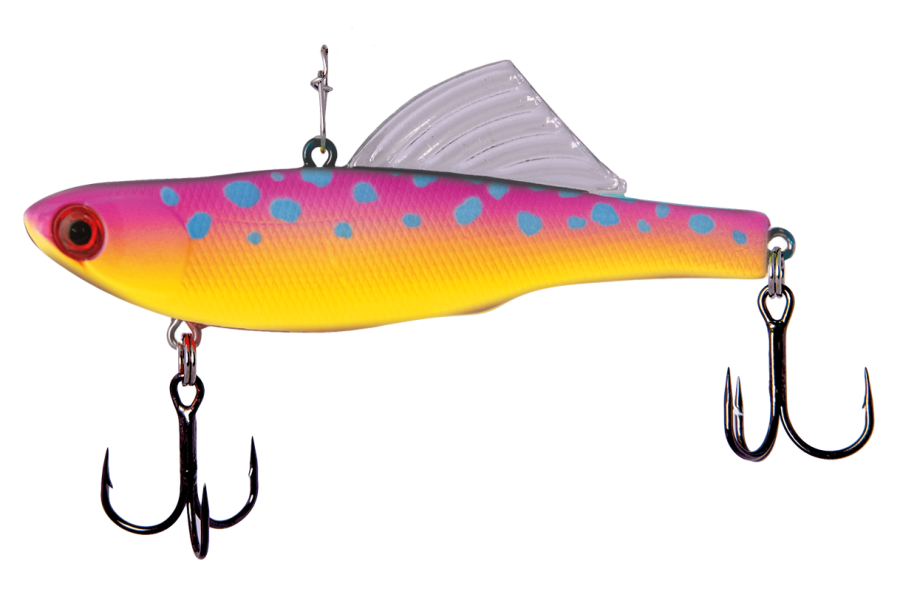 

Виб ECOPRO Sandra-M 85мм 19г 092-Pink Delirium, EPVSM85/19S-092